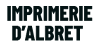 IMPRIMERIE D'ALBRET • by Bixoko
